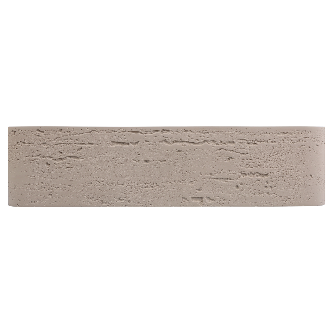 Bella Vista Astera Basin Latte 500 X 360 X 120Mm