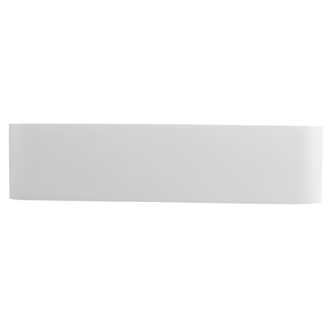 Bella Vista Astera Basin Matte White 500 X 360 X 120Mm