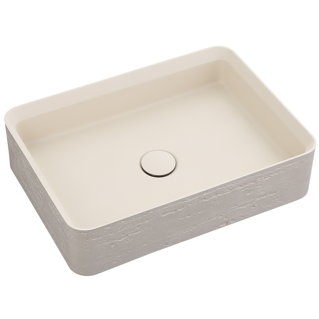 Bella Vista Astera Basin Pilos 500 X 360 X 120Mm