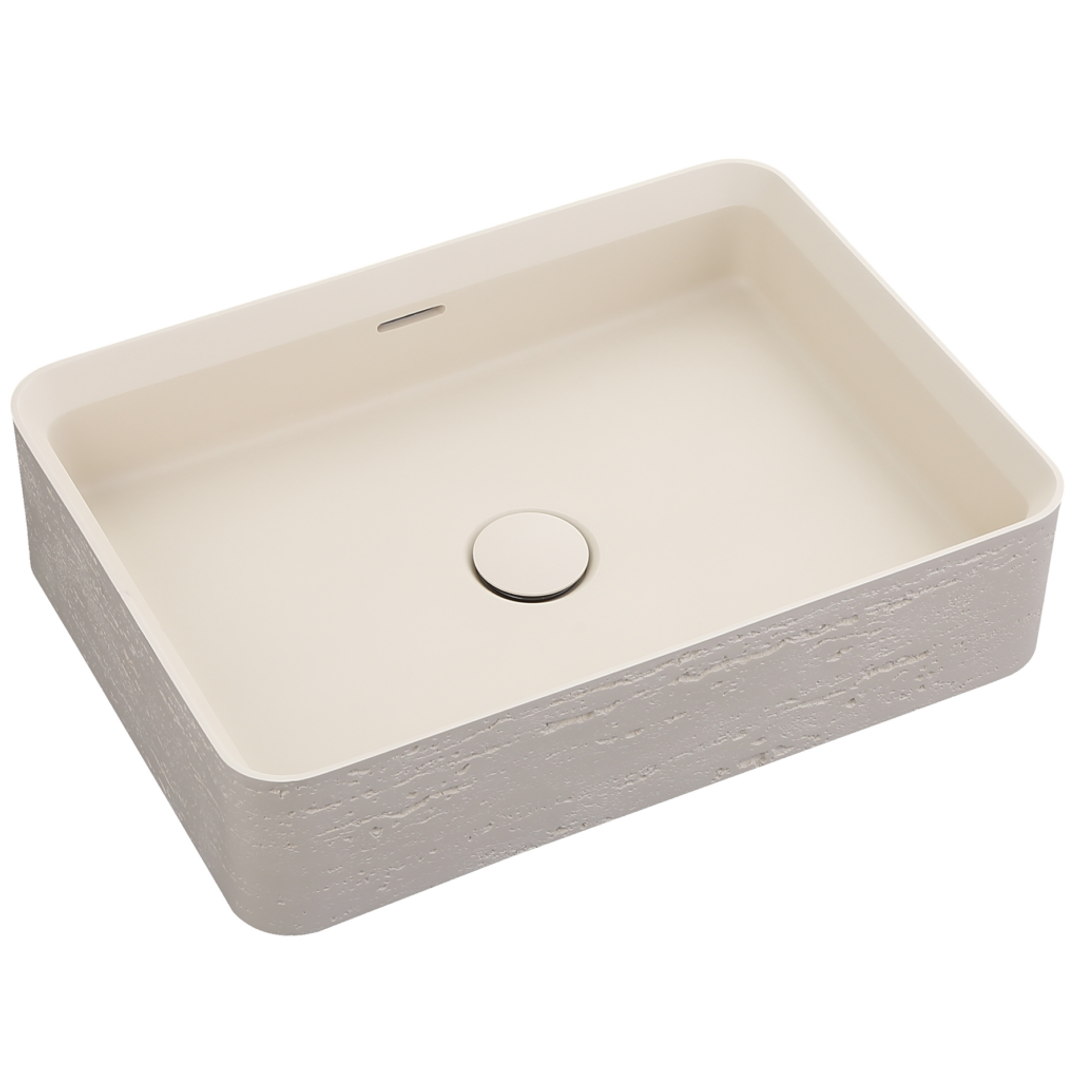 Bella Vista Astera Basin Pilos 500 X 360 X 120Mm