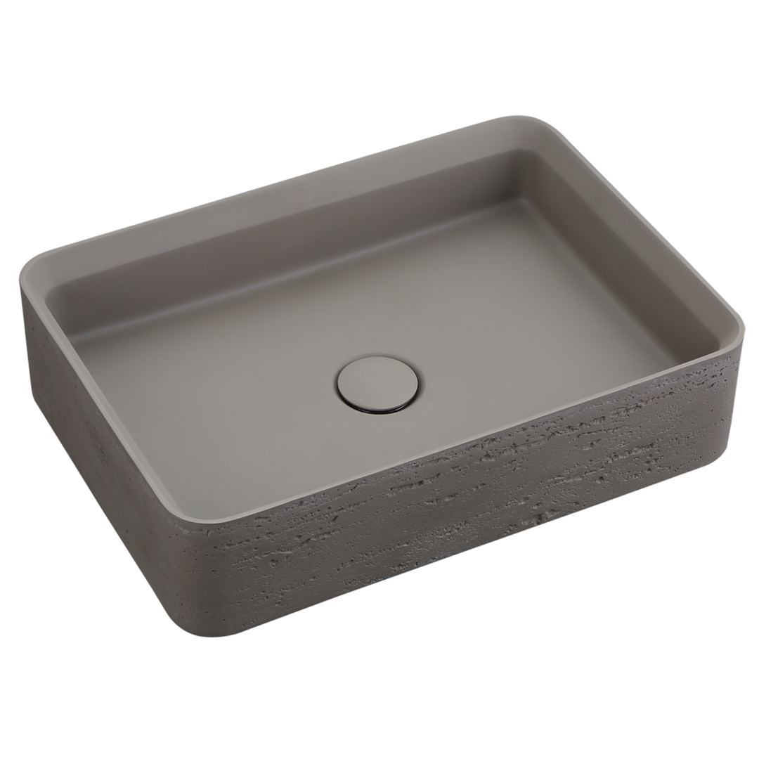 Bella Vista Astera Basin Zayt 500 X 360 X 120Mm