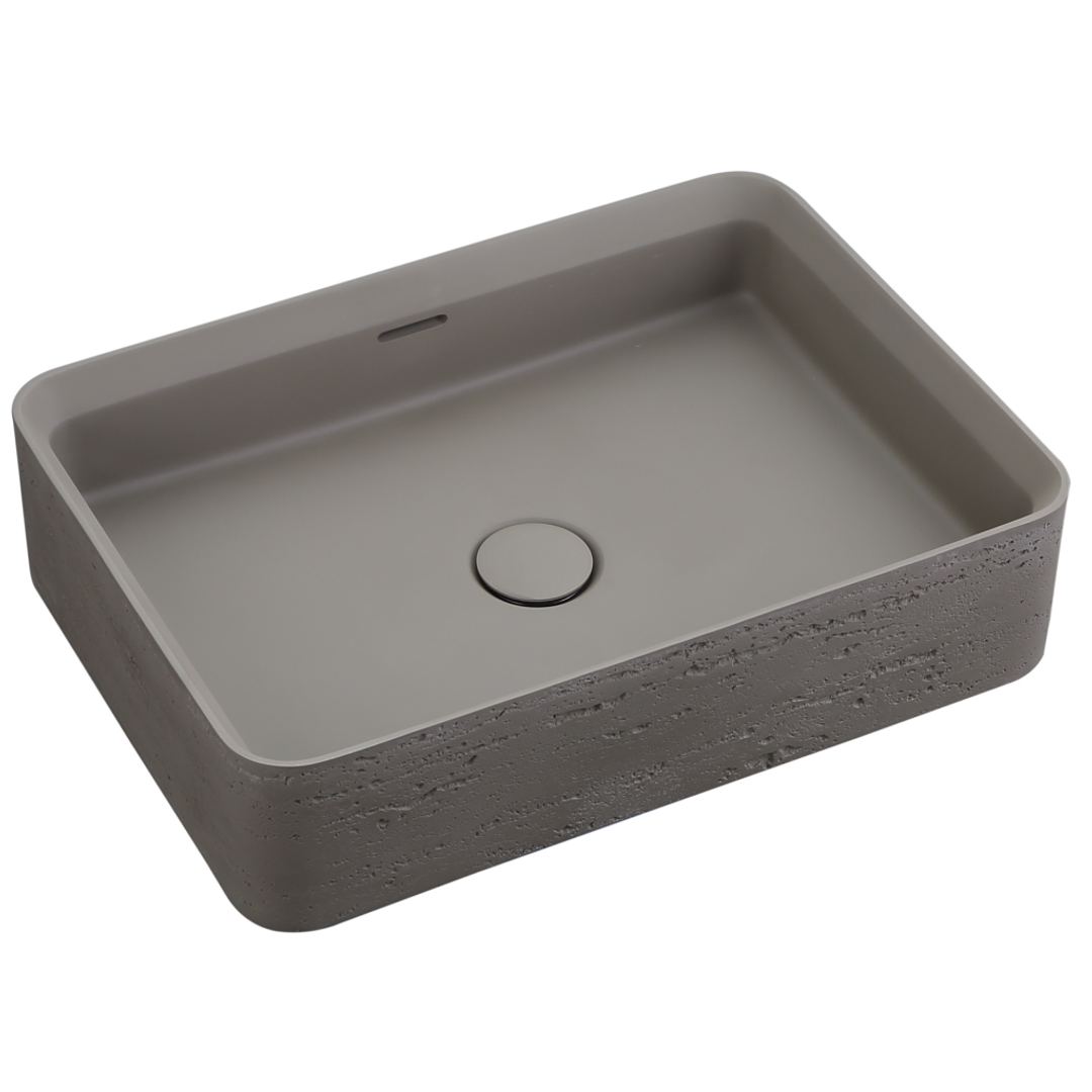 Bella Vista Astera Basin Zayt 500 X 360 X 120Mm