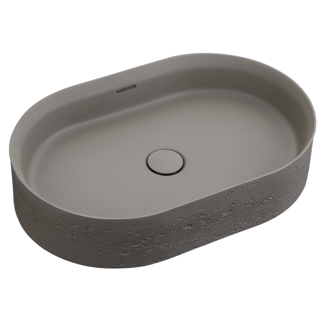Bella Vista Idra Basin Zayt 580 X 380 X 120Mm