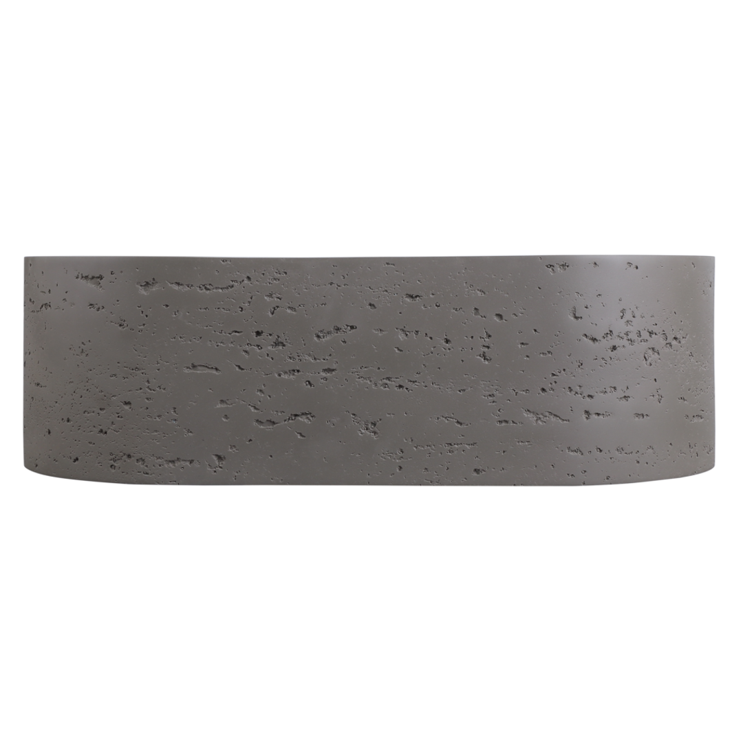Bella Vista Elysia Left-Hand Basin Zayt 500 X 275 X 150Mm