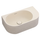 Bella Vista Elysia Right-Hand Basin Pilos 500 X 275 X 150Mm
