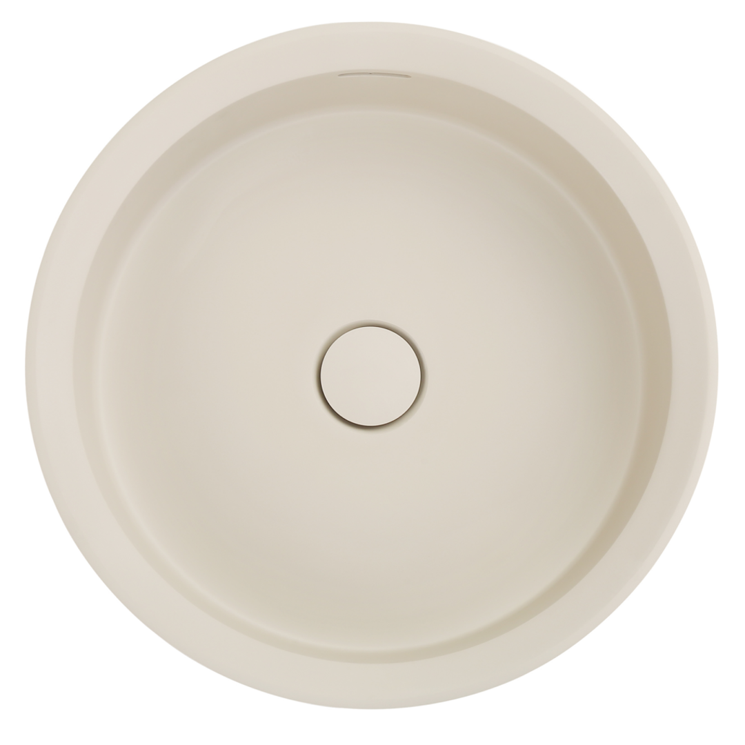 Bella Vista Calypsa Semi-Inset Basin Pilos 430 X 430 X 135Mm
