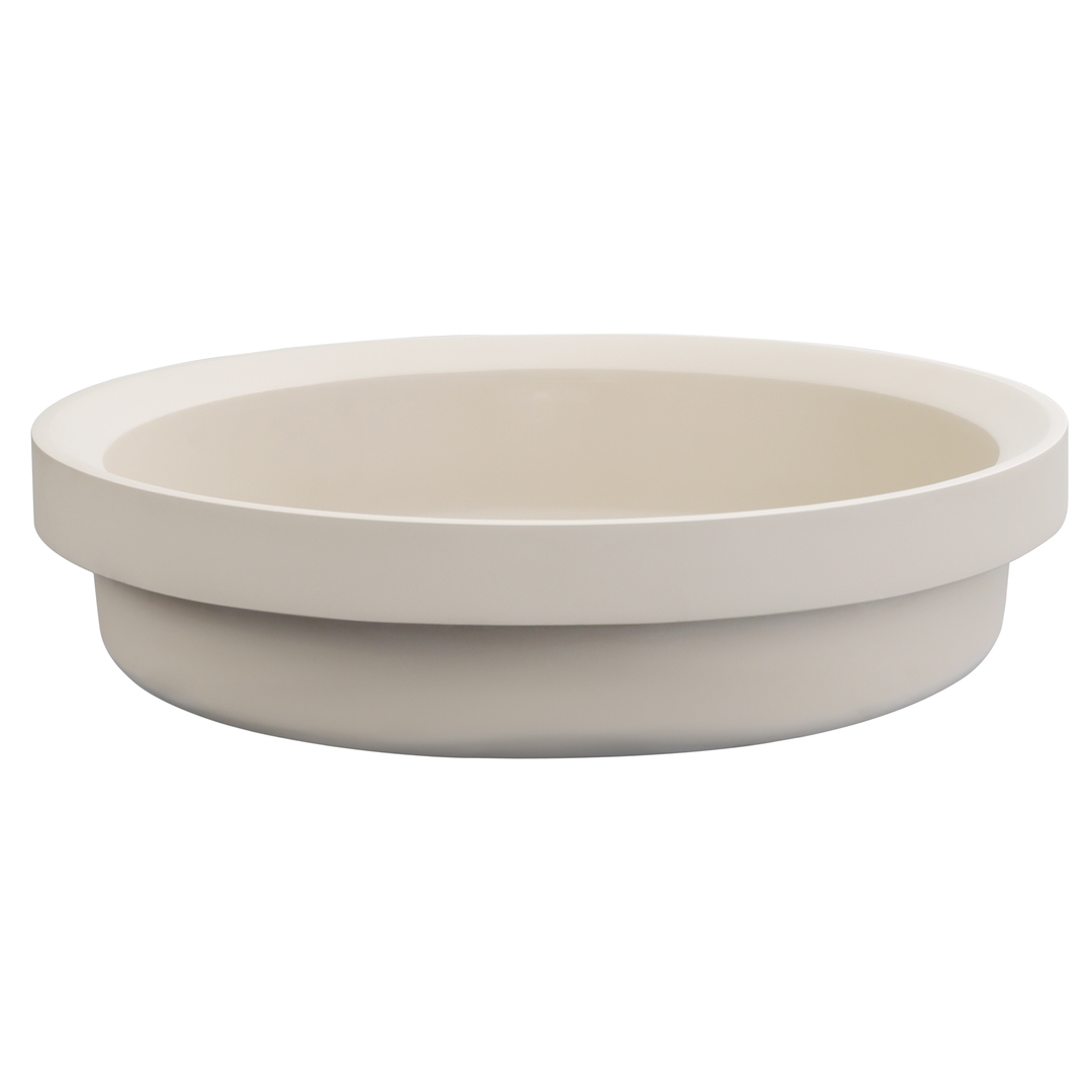 Bella Vista Calypsa Semi-Inset Basin Pilos 430 X 430 X 135Mm