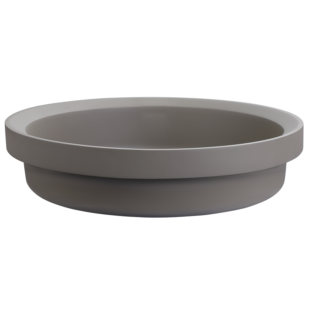 Bella Vista Calypsa Semi-Inset Basin Zayt 430 X 430 X 135Mm