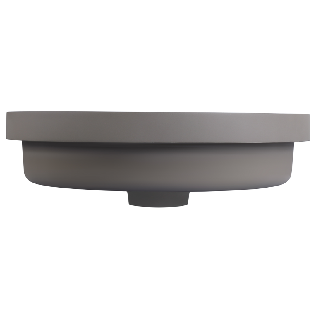 Bella Vista Calypsa Semi-Inset Basin Zayt 430 X 430 X 135Mm