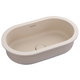 Bella Vista Doros Undermount Basin Latte 530 X 320 X 168Mm