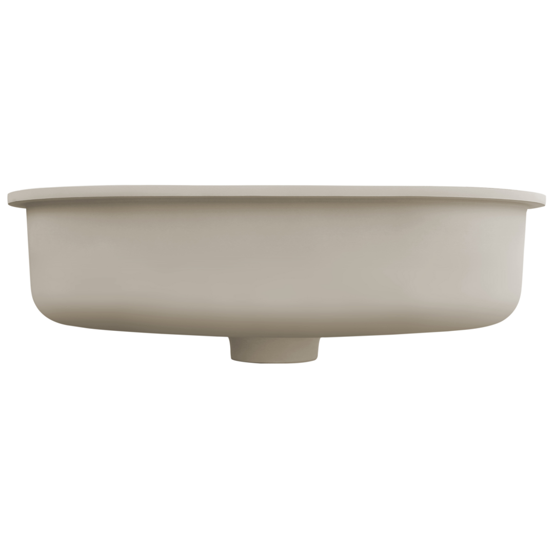 Bella Vista Doros Undermount Basin Pilos 530 X 320 X 168Mm