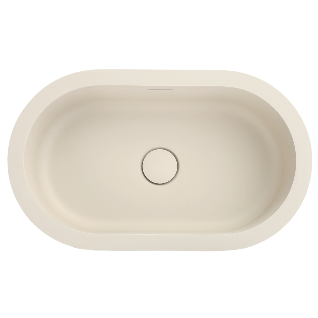 Bella Vista Doros Undermount Basin Pilos 530 X 320 X 168Mm