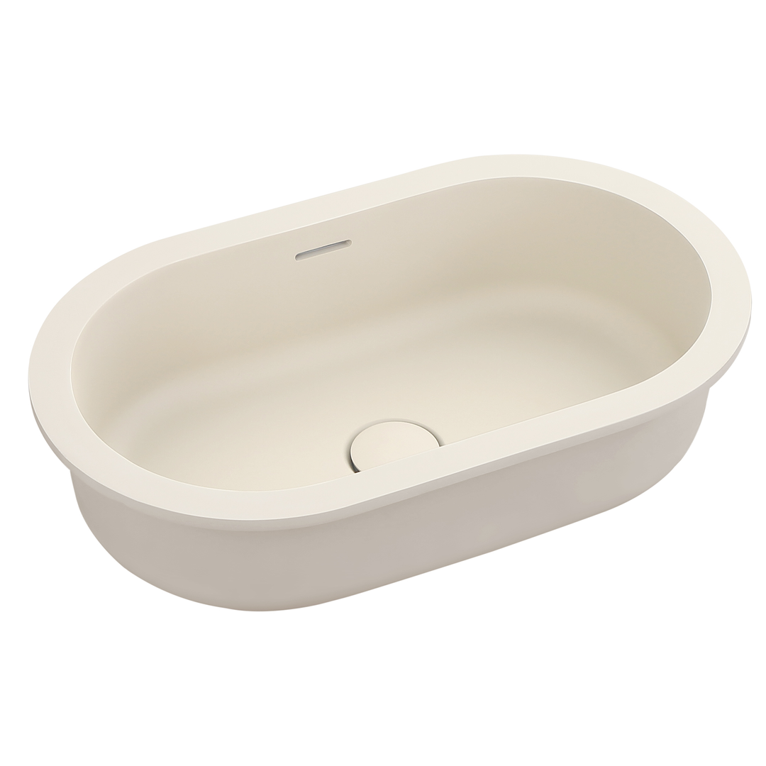 Bella Vista Doros Undermount Basin Pilos 530 X 320 X 168Mm