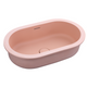 Bella Vista Doros Undermount Basin Rose 530 X 320 X 168Mm