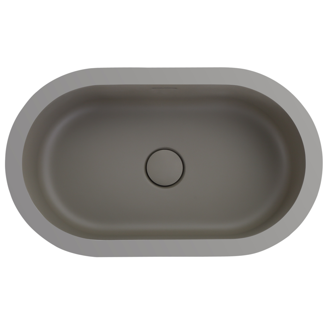 Bella Vista Doros Undermount Basin Zayt 530 X 320 X 168Mm