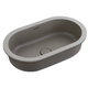 Bella Vista Doros Undermount Basin Zayt 530 X 320 X 168Mm