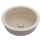 Bella Vista Kalos Undermount Basin Latte 400 X 400 X 155Mm