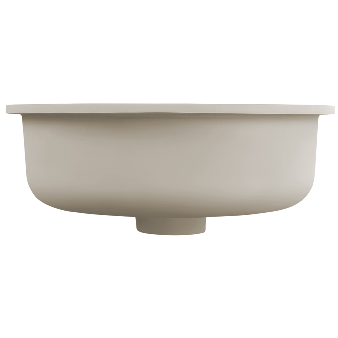 Bella Vista Kalos Undermount Basin Pilos 400 X 400 X 155Mm