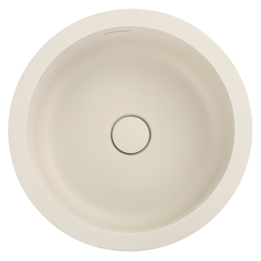 Bella Vista Kalos Undermount Basin Pilos 400 X 400 X 155Mm