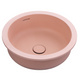 Bella Vista Kalos Undermount Basin Rose 400 X 400 X 155Mm