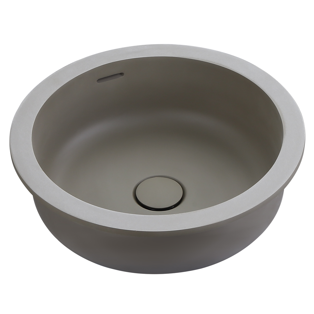Bella Vista Kalos Undermount Basin Zayt 400 X 400 X 155Mm