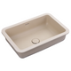 Bella Vista Thalios Undermount Basin Latte 530 X 360 X 168Mm