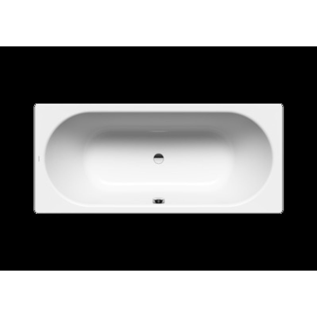 CLASSIC DUO 180X80X43 WITH OVERFLOW (BATHE P#:01-110-06)