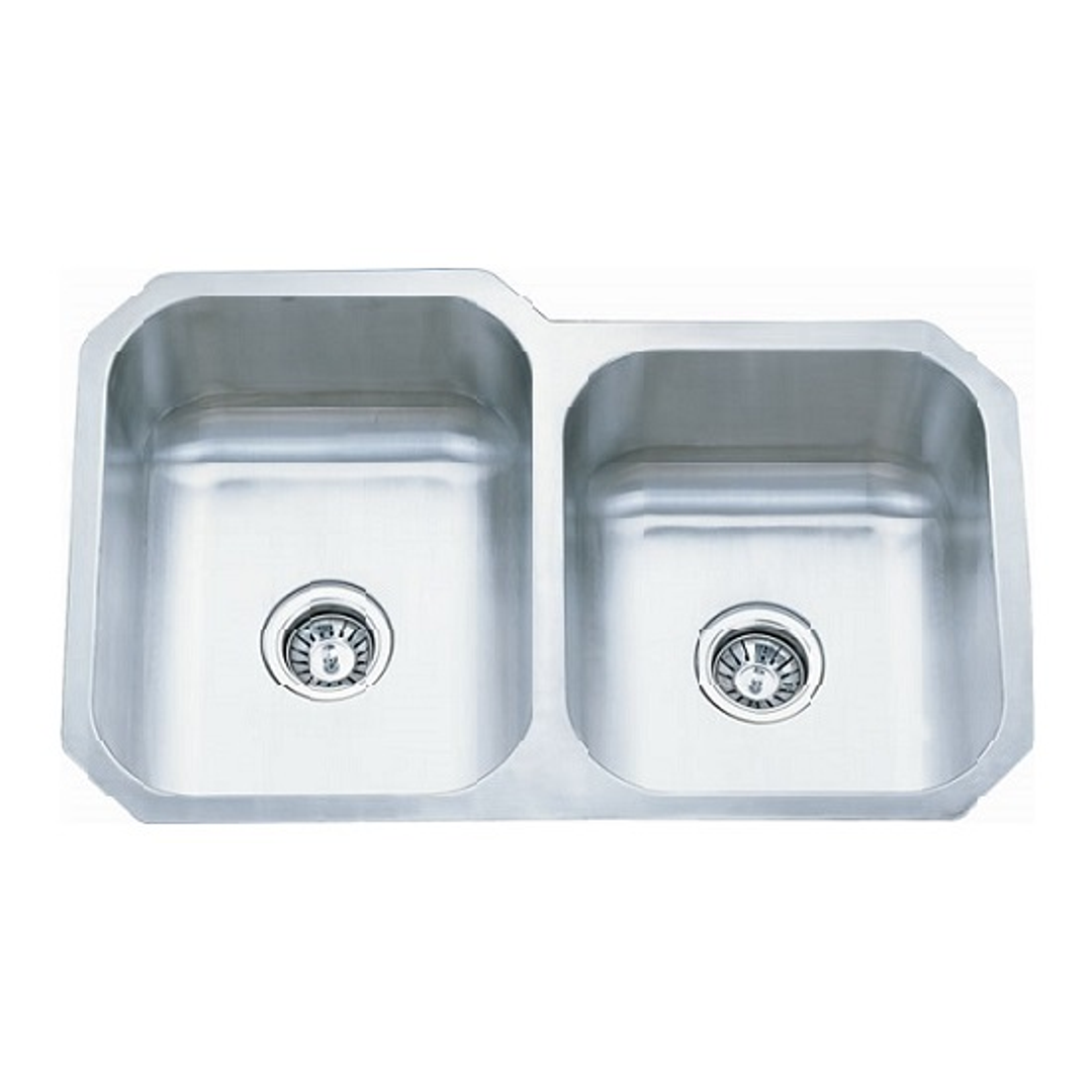 Aussie Life Undermount Sink 810X495X190mm Bd-78