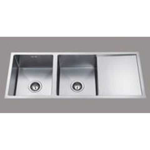 Aussie Life Undermount Sink 1114X440X190mm Bdf-1114