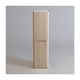Belbagno Ancona Side Cabinet WHITE OAK  400 X 300 X 1500