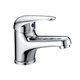 Bella Vista Solid Handle Basin Mixer