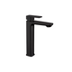 Bella Vista Mia Tall Basin Mixer Black