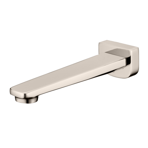 BELLA VISTA CELSIOR BATH SPOUT 220 BRUSHED NICKEL