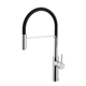Bella Vista Ikon Hali Pull Out Sink Mixer Chrome