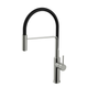 BELLA VISTA IKON HALI PULL OUT SINK MIXER BRUSHED NICKEL