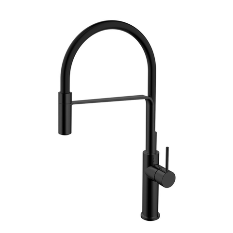 Bella Vista Hali Pull-Out Sink Mixer Black