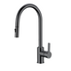 Bella Vista Valerie Sink Mixer Gun Metal