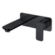 Bella Vista Mia Combo Mixer And Spout Black