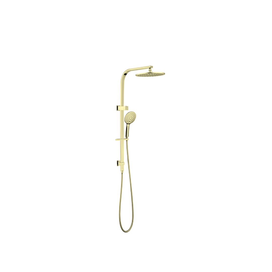 Nero Bianca New Shower Set Brushed Gold