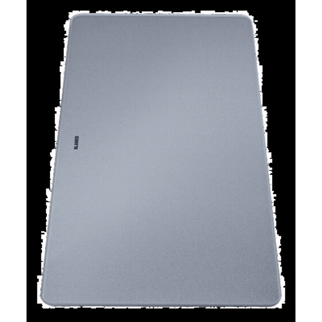 BLANCO GLASS CUTTING BOARD  SILVER