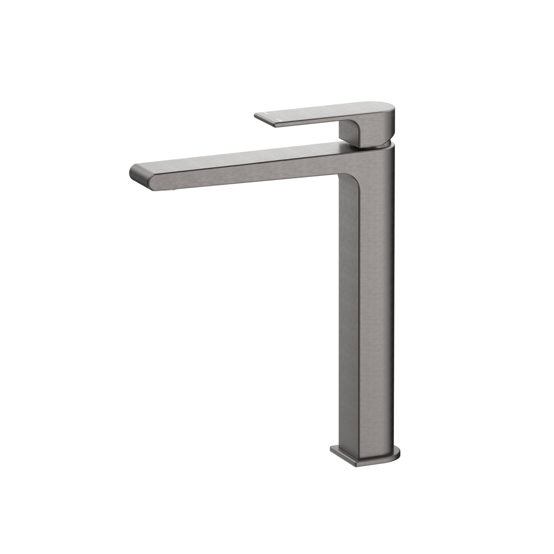 Bella Vista Beki Tall Basin Mixer Gunmetal