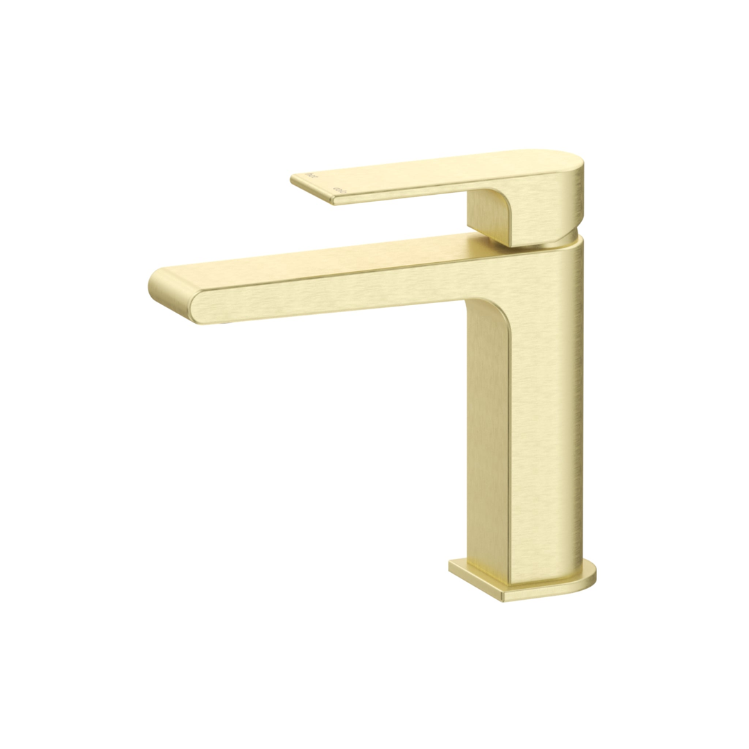 Bella Vista Beki Basin Mixer French Gold