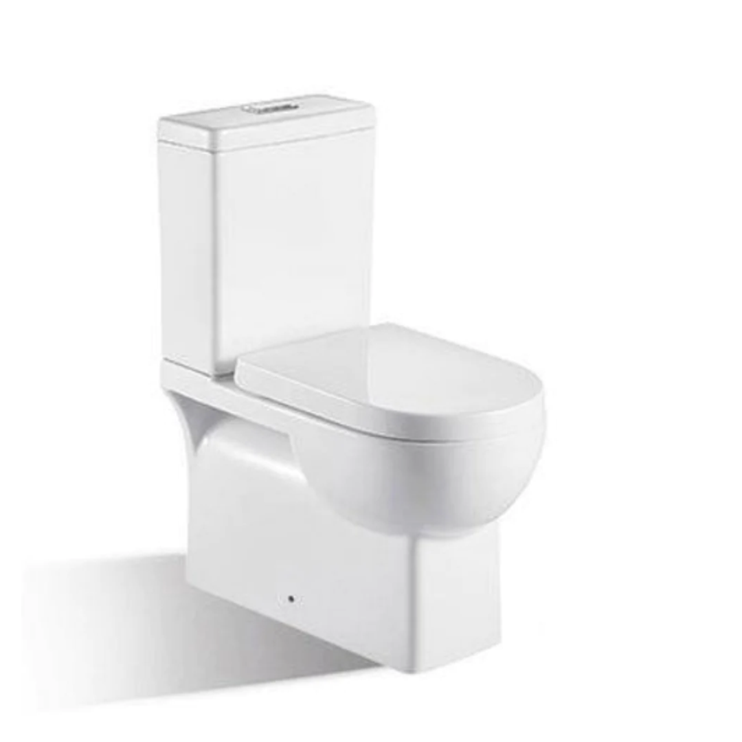 Bnk Naga Bl-117-Tpt Back To Wall Toilet Suite