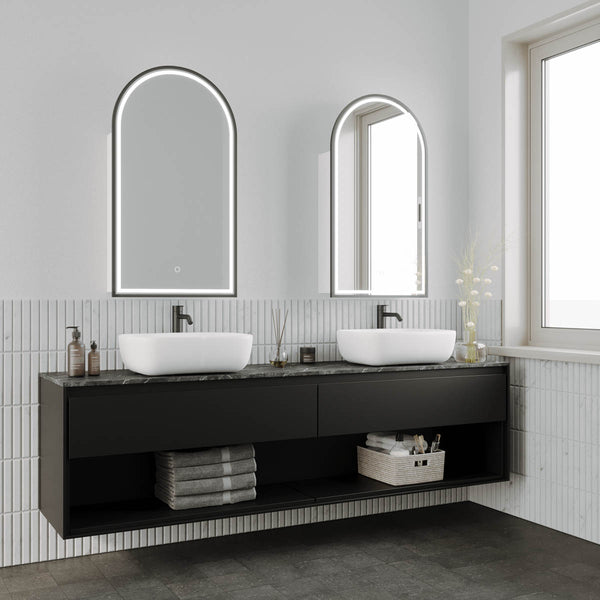 REMER BLANCA 500 LED MIRROR 500W X 900H X 146D BR50D