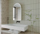 REMER BLANCA 500 LED MIRROR 500W X 900H X 146D BR50D