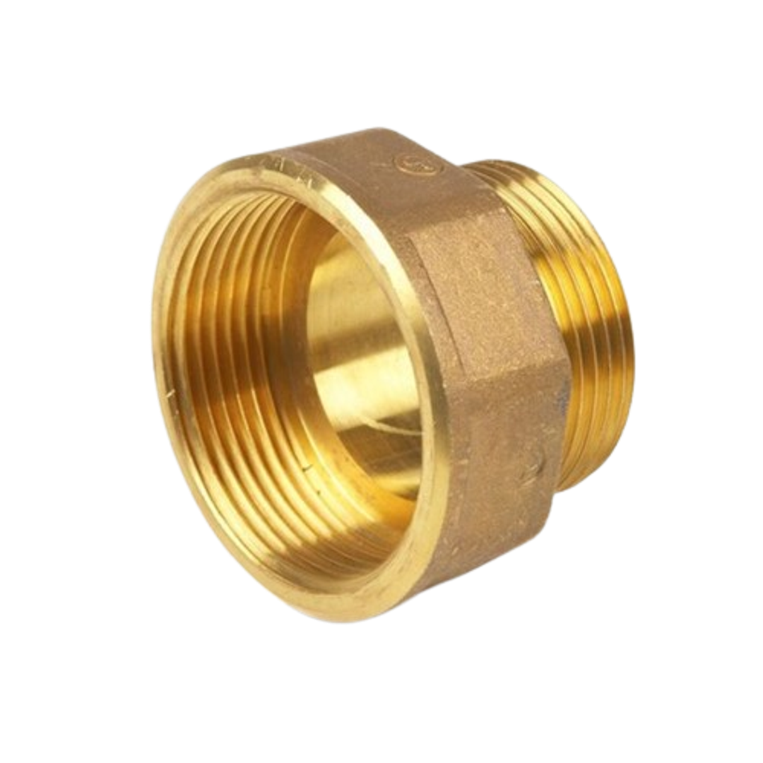 Brass Reducing Adaptor MF
