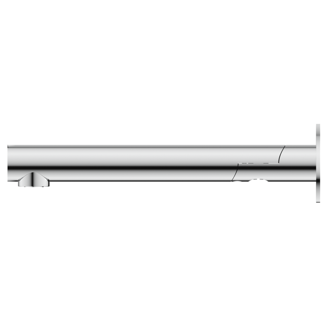 Bella Vista Mica Swivel Bath Spout Straight Chrome