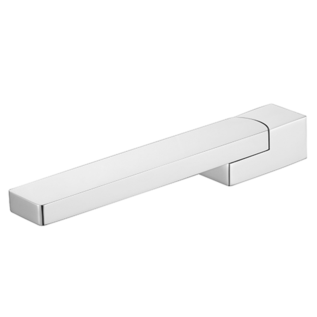 Bella Vista Liana Bath Spout Swivel Chrome