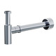 Fienza Bottle Trap Metal 32mm Chrome Btr