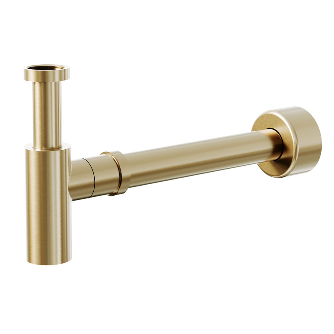 Fienza Universal Bottle Trap, Urban Brass